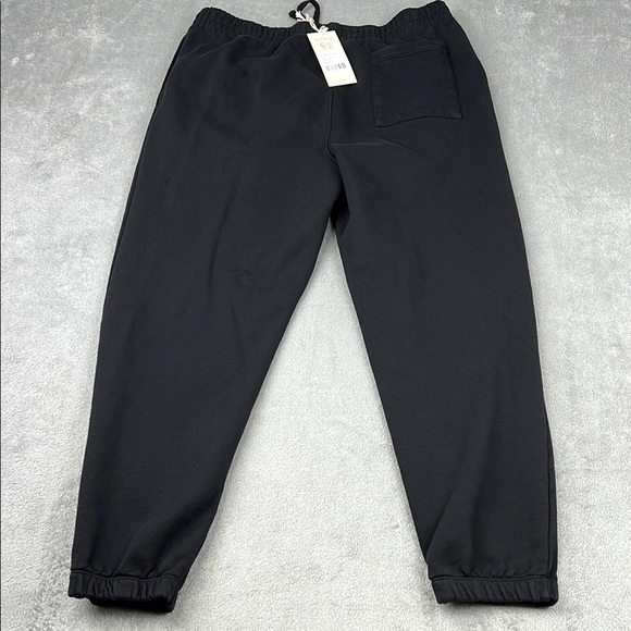 NEW MATE The Label M 100%‎ Organic Fleece Jogger Sweatpants - Picture 12 of 15